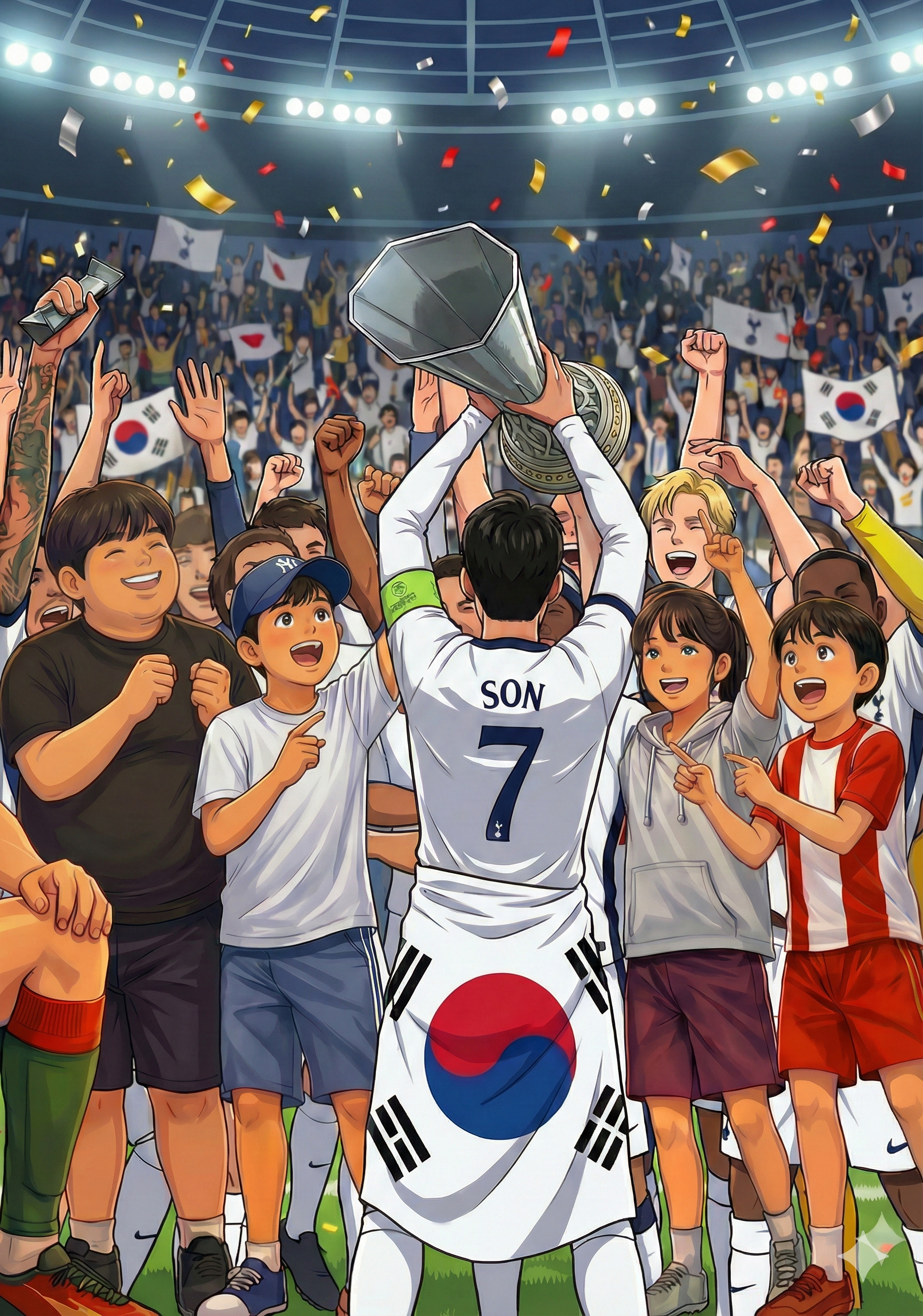 Miracle Shot 하이라이트 3